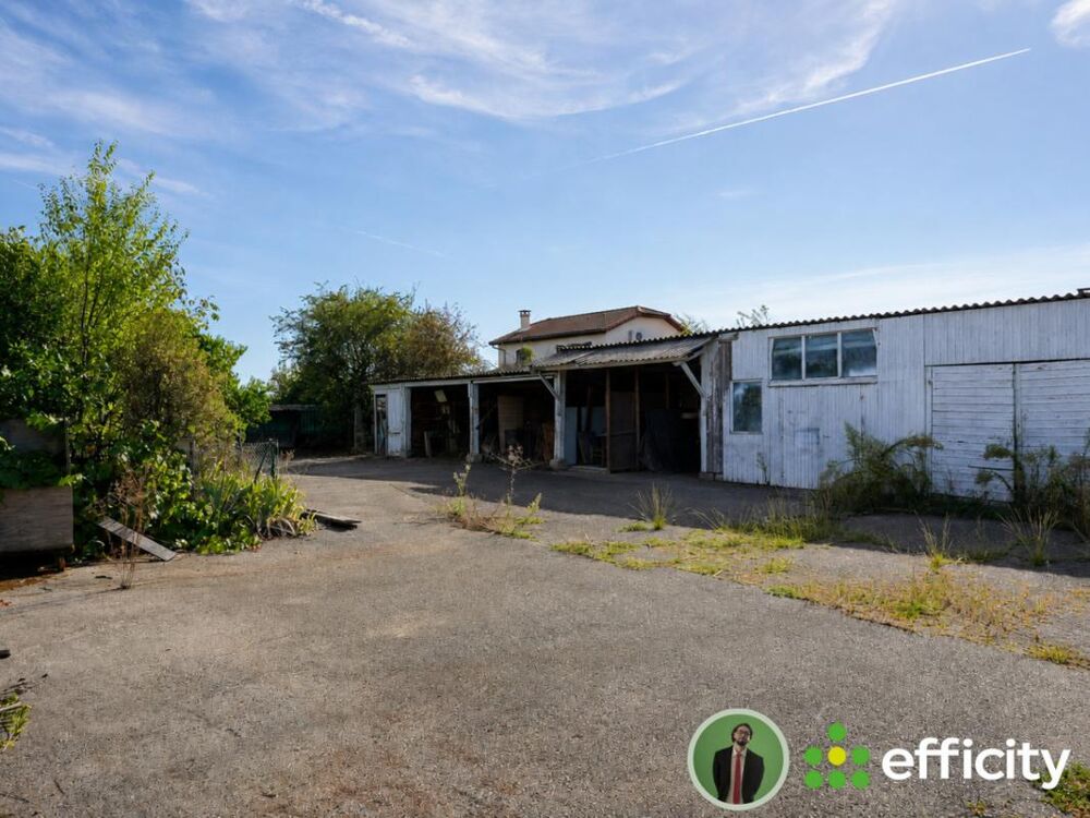 Vente Maison Maison Decines charpieu