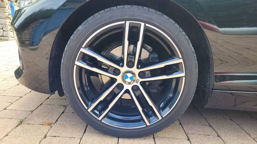 S&eacute;rie 1 114d 95 M Sport 2018 occasion 21000 Dijon