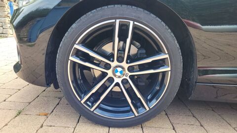S&eacute;rie 1 114d 95 M Sport 2018 occasion 21000 Dijon