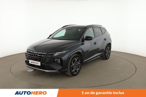 Hyundai Tucson 1.6 T-GDi Hybrid N Line Executive BVA6 230 ch 2023 occasion Issy-les-Moulineaux 92130