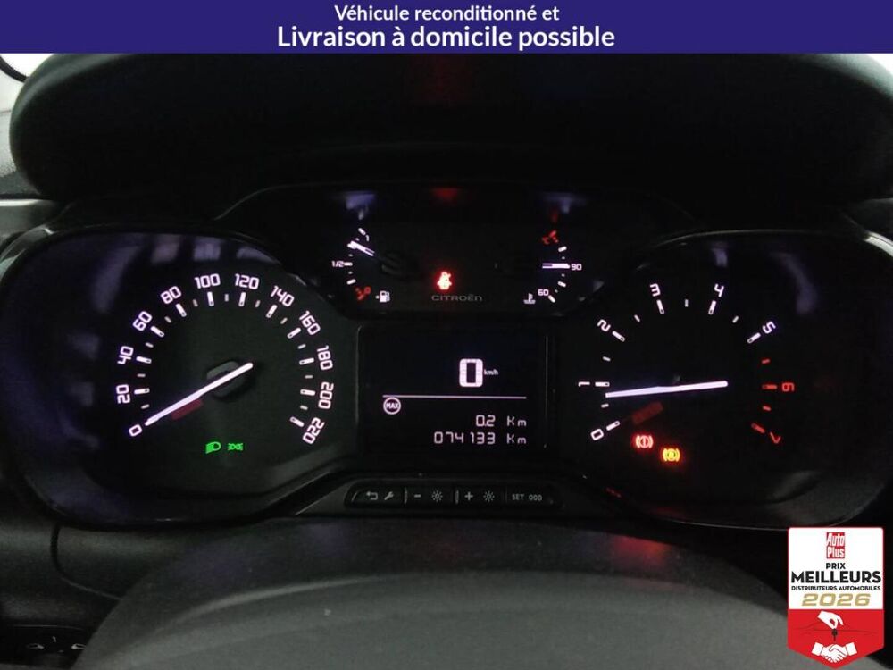 Divers Societe Essence 82 Feel+ 2PL PDC AR 2019 occasion 10150 Lavau