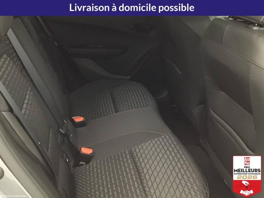 Clio TCe 115 ch EDC Techno5 portes VP Essence sans 2026 occasion 10150 Lavau