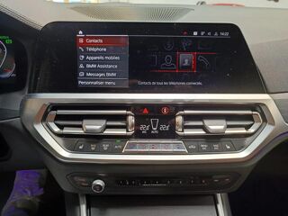 S&eacute;rie 3 Touring 330d sDrive 265 ch BVA8 Luxury 2020 occasion 35520 La Chapelle Des Fougeretz