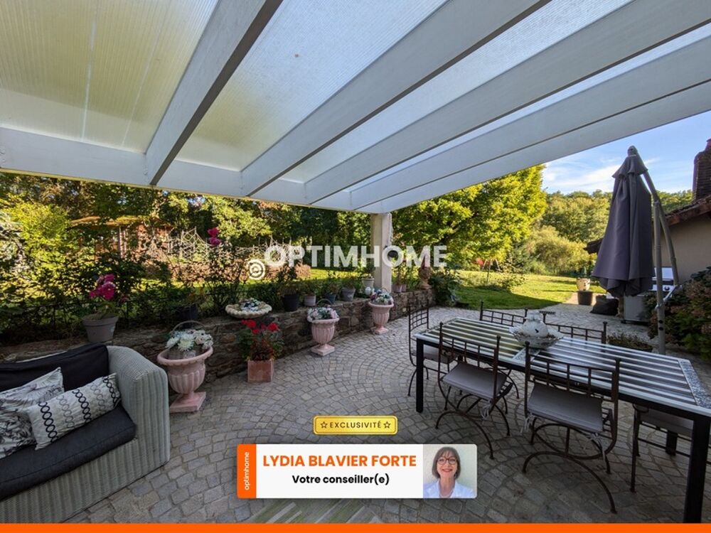 Superbe propriété en pierre entièrement rénovée  250 m² habitables  Terrain 3522 m²