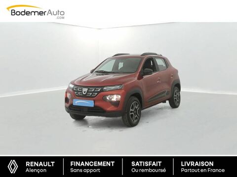 Annonce voiture Dacia Spring 8991 �