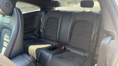 Classe C 250 d 204 4Matic 9G-Tronic Fascination - Automatique Toit ou 2018 occasion 74160 Saint Julien En Genevois