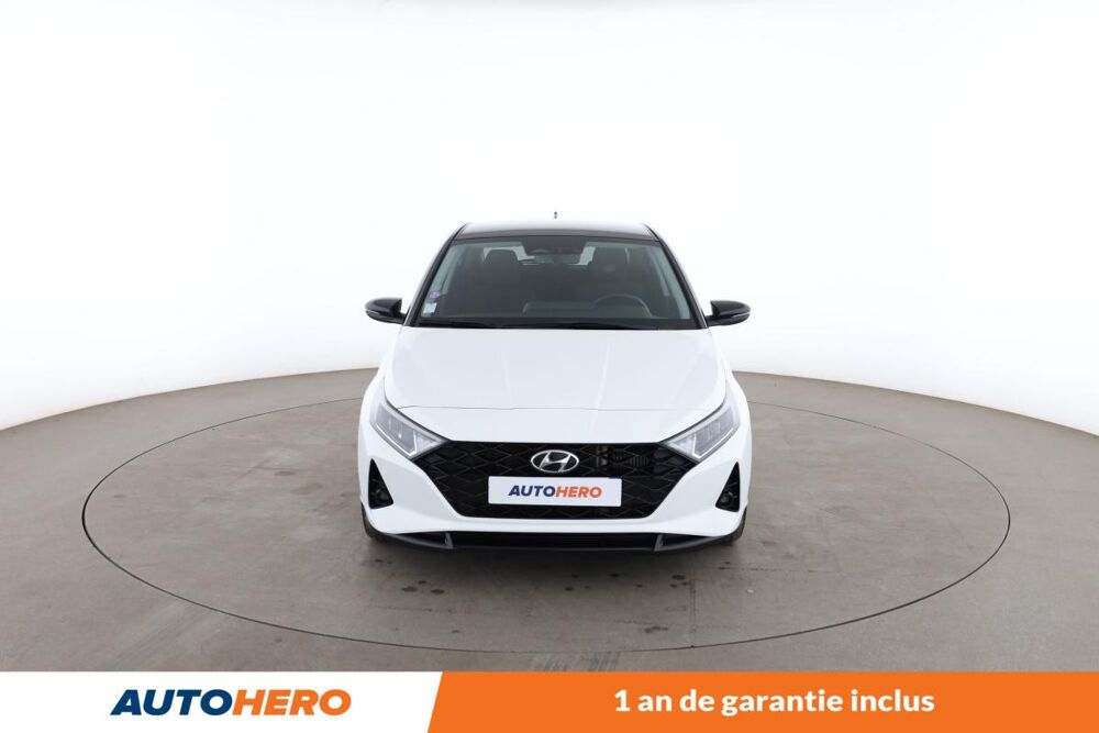 i20 1.0 T-GDi Hybrid 48V Creative 100 ch 2021 occasion 92130 Issy-les-Moulineaux