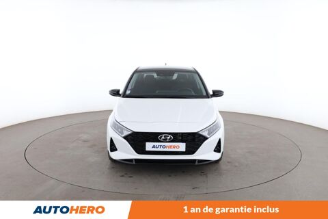 i20 1.0 T-GDi Hybrid 48V Creative 100 ch 2021 occasion 92130 Issy-les-Moulineaux