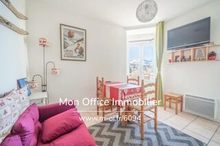  Appartement à vendre 2 pièces 34 m²