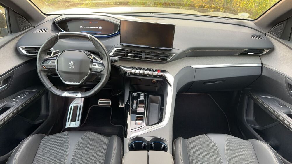 5008 II 1.5 BlueHDI 130 EAT8 GT - Automatique Entretien construct 2024 occasion 76230 Isneauville