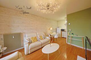  Appartement  vendre 2 pices 43 m