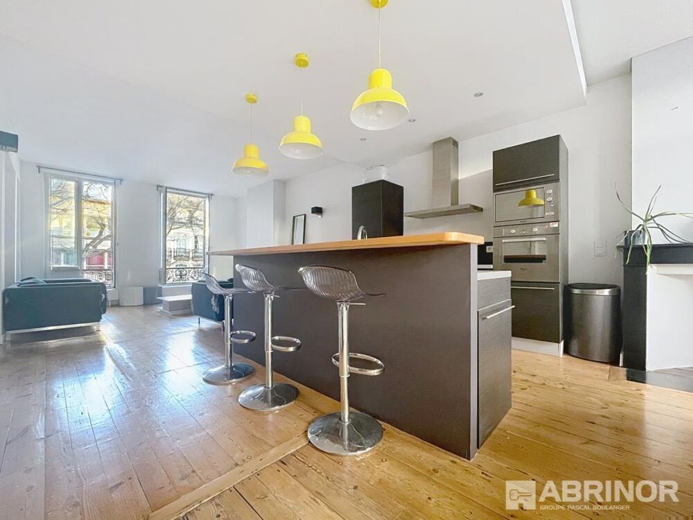 Appartement 4 pièces 103 m² · à Lille · 103 m² · 475 000 €
