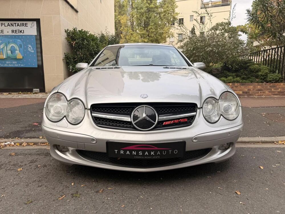Classe A Benz 350 V6 245 Mercedes-Benz 2004 occasion 94100 Saint Maur Des Fossees