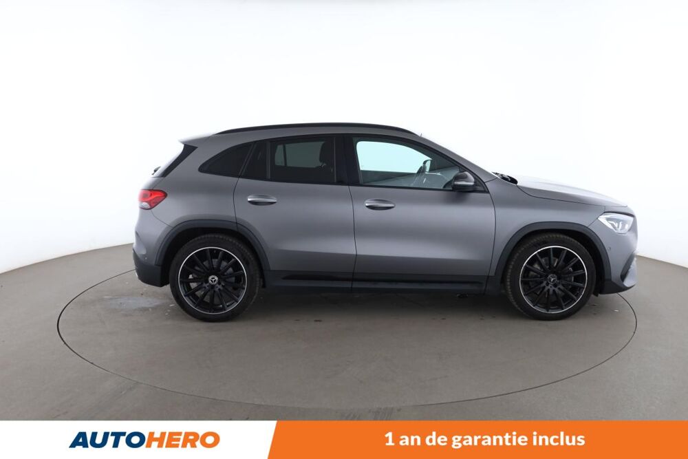 Classe GLA 220 d AMG Line 4Matic DCT 190 ch 2021 occasion 92130 Issy-les-Moulineaux