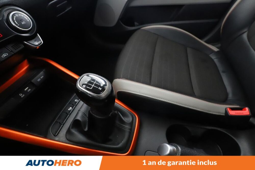 Stonic 1.0 T-GDi ISG Design 120 ch 2020 occasion 92130 Issy-les-Moulineaux
