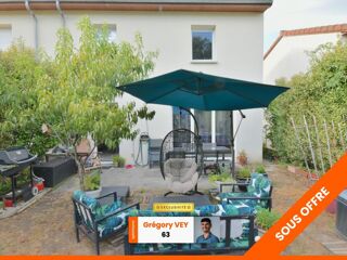  Maison à vendre 4 pièces 84 m²