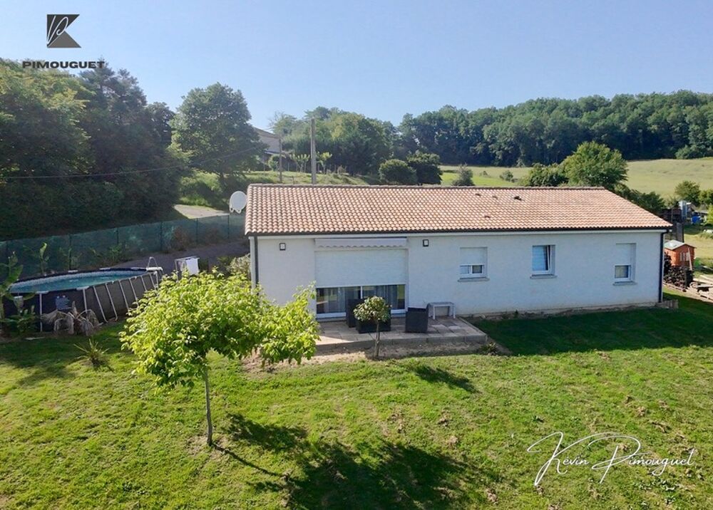Vente Maison Maison à vendre 5 pièces SAINT FERME (33) Saint ferme