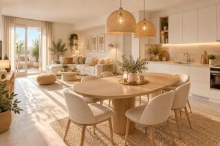  Appartement à vendre 4 pièces 90 m²
