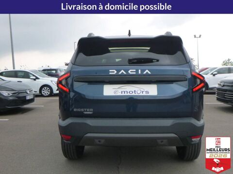 Bigster Hybrid 155 2WD Journey +Toit vitr&eacute; +Pack P 2026 occasion 10150 Lavau