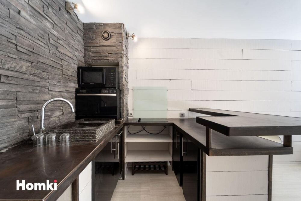Vente Appartement Studio 27 m² avec terrasse de 17 m² à Nice 06200, Avenue Edouard Grinda Nice