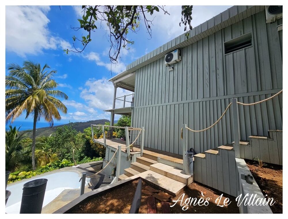 � vendre  Villa Vieux-Habitants (97119)