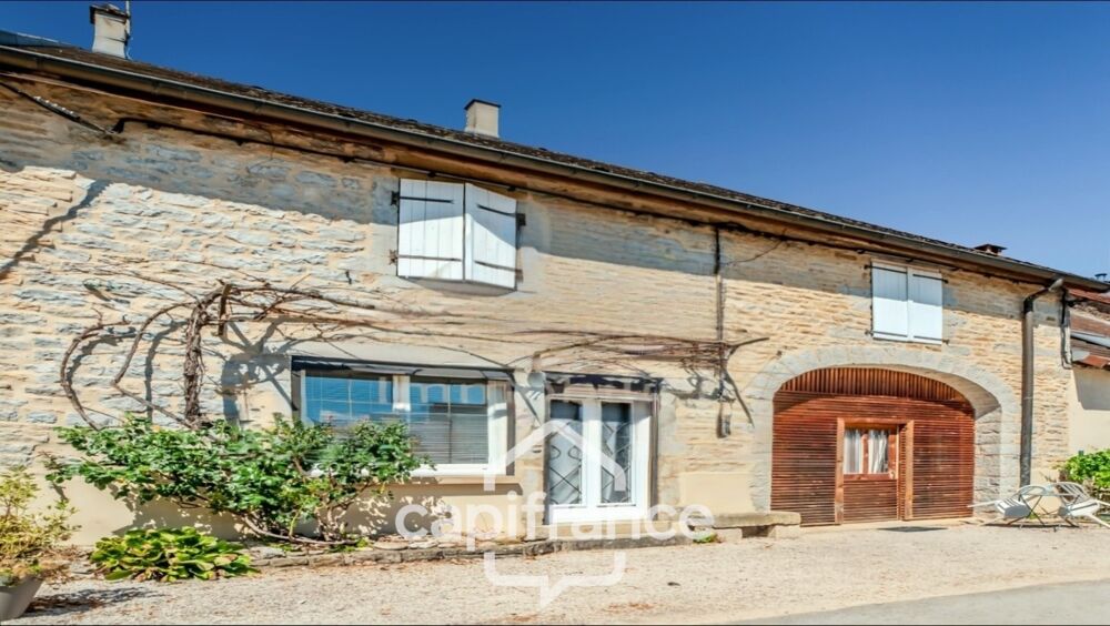 Vente Maison Maison à vendre 6 pièces PLAINOISEAU (39) Plainoiseau
