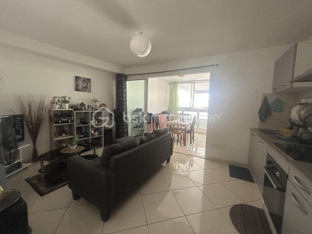 Vente Appartement Appartement T2 de 43 m² – Résidence Arbora à Saint-Denis Saint denis