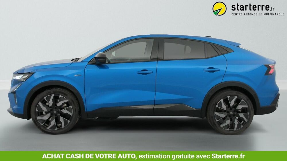 Rafale E-Tech full hybrid 200ch esprit Alpine 2026 occasion 69190 Saint-Fons