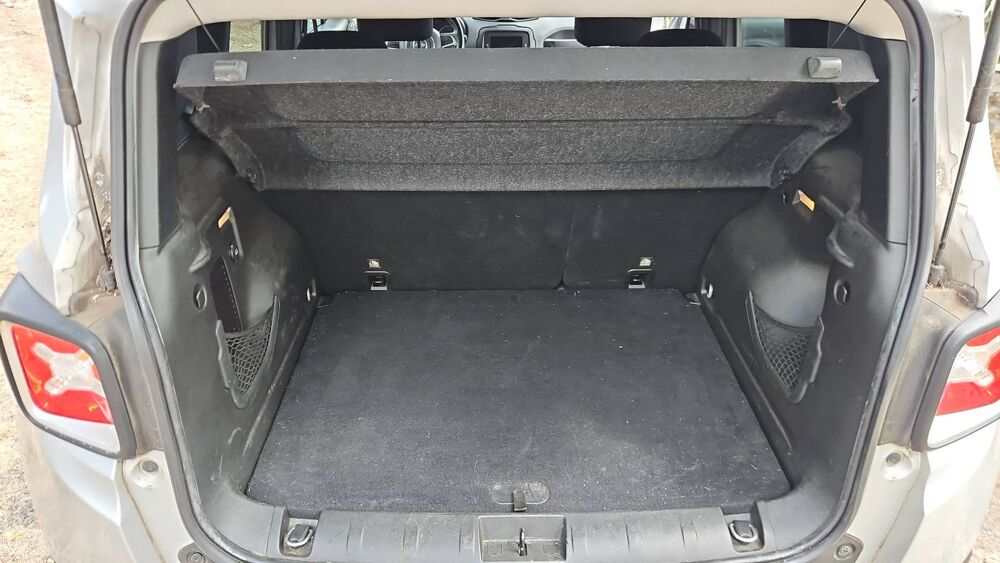 Renegade 1.6 MultiJet 120 Limited 2018 occasion 97419 La Possession