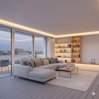  Appartement � vendre 4 pi�ces 80 m�