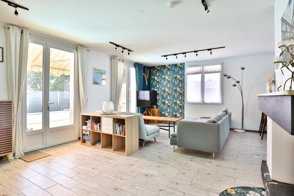 Appartement 4 pièces de 100,3 m²