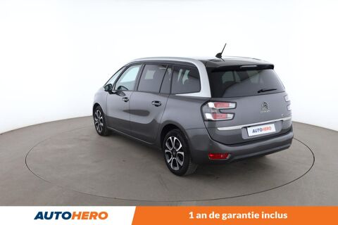 Grand C4 Spacetourer 1.2 PureTech Shine BV6 131 ch 2019 occasion 92130 Issy-les-Moulineaux