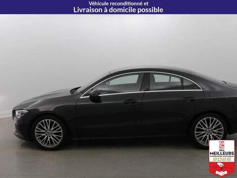 Classe CLA COUPE 180 7G-DCT Progressive Line 2021 occasion 10150 Lavau