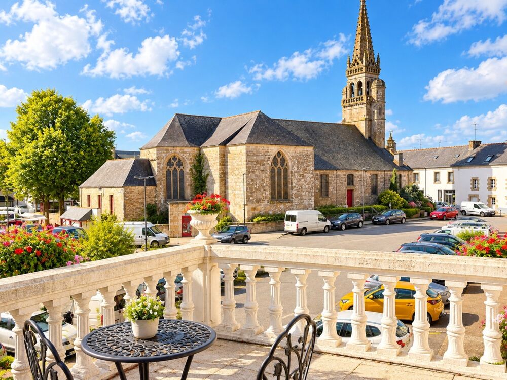 à vendre  Maison Bannalec (29380)