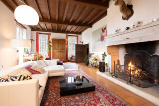 Vente Maison « Le Couvent » - une demeure à l'histoire singulière Montsoue