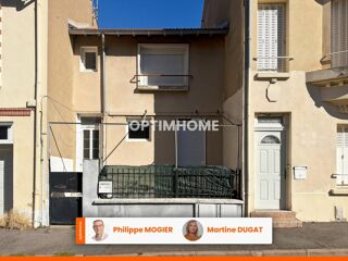  Maison à vendre 3 pièces 57 m²