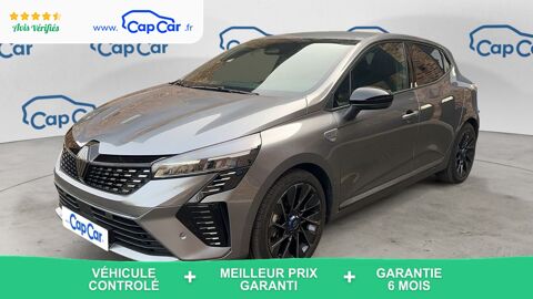 Renault Clio V 1.6 E-Tech 145 Hybride Esprit Alpine - Automatique Entreti 2024 occasion Mennecy 91540