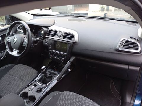 Kadjar 1.5 dCi 110 Business 2018 occasion 50180 Thereval