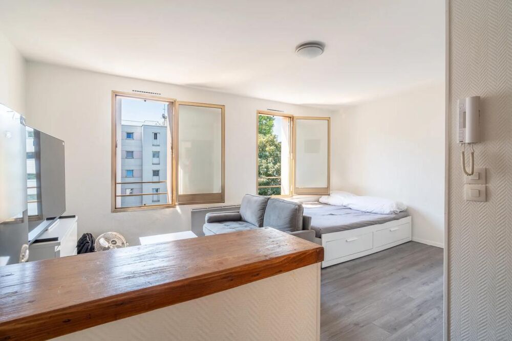 Vente Appartement Studio de 22 m² situé à Le Bourget Le bourget