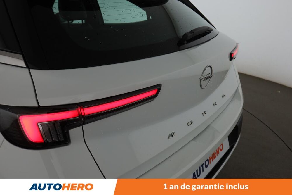 Mokka 1.5 Diesel Elegance 110 ch 2022 occasion 92130 Issy-les-Moulineaux