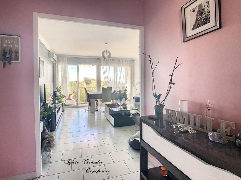 Vente Appartement Dpt Bouches du Rhne (13),  vendre BERRE L'ETANG appartement T3 Berre l etang