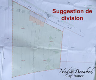  Terrain � vendre 4630 m�