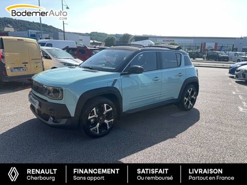 Renault R4 E-Tech Electrique 150 ch autonomie confort Techno Plein Sud 2026 occasion Cherbourg-en-Cotentin 50100