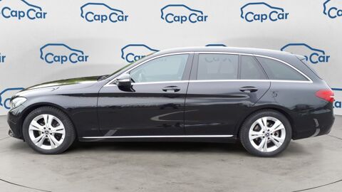 Classe C IV 200 184 7G-Tronic Fascination - Toit ouvrant 2016 occasion 59000 Lille