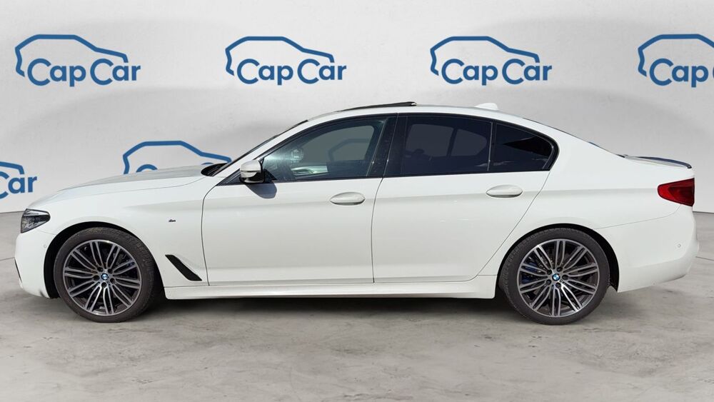 S&eacute;rie 5 G30 530d 265 BVA8 M Sport - Toit ouvrant 2018 occasion 42000 Saint Etienne