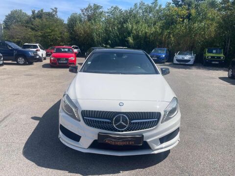 Classe A 200 CDI Fascination 7G-DCT 2014 occasion 84700 Sorgues