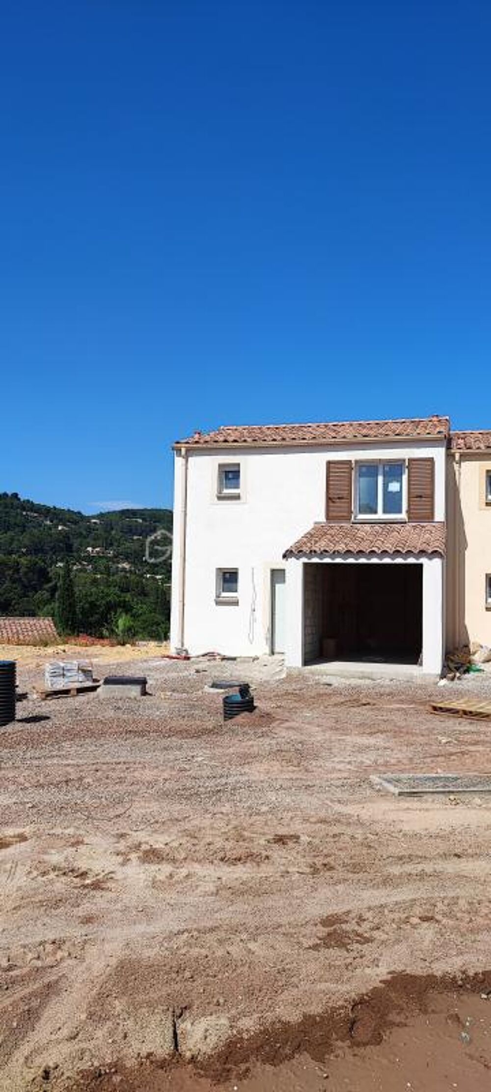 Vente Maison Maison T4 neuve garage parking Draguignan