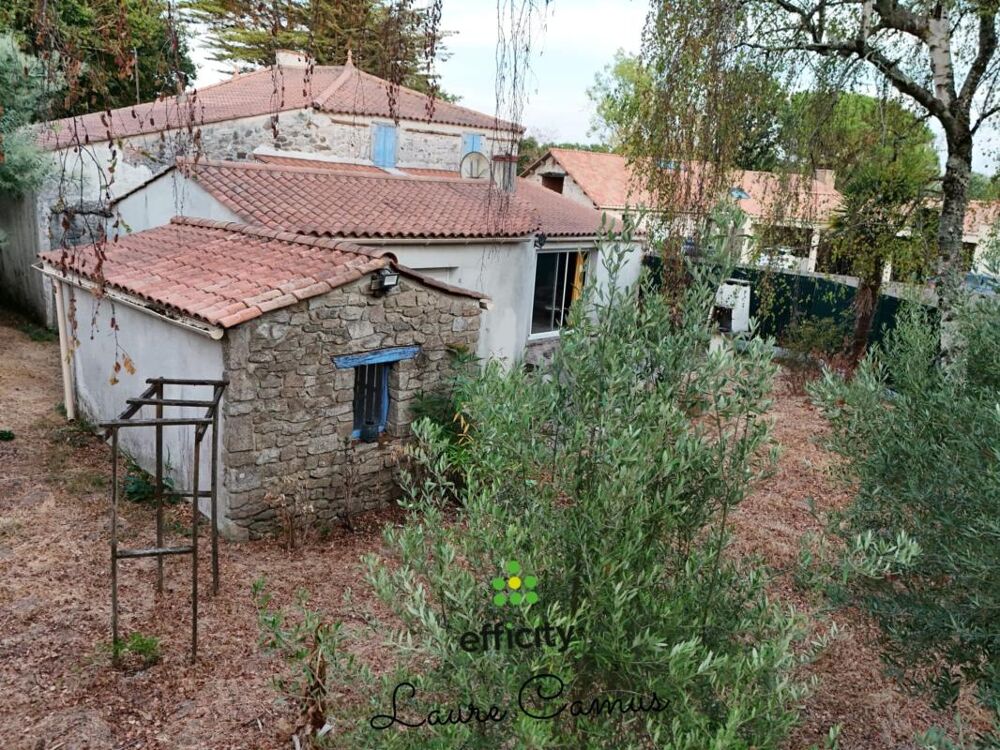 Vente Maison Maison Saint avaugourd des landes