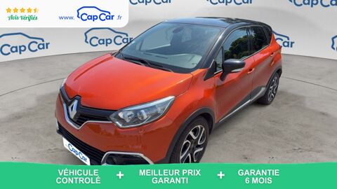 Annonce voiture Renault Captur 8490 €