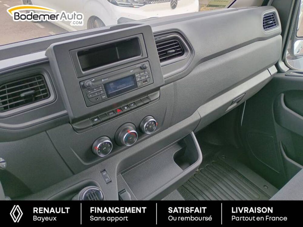 Master FOURGON FGN TRAC F3500 L2H2 BLUE DCI 135 CONFORT 2024 occasion 14400 Bayeux